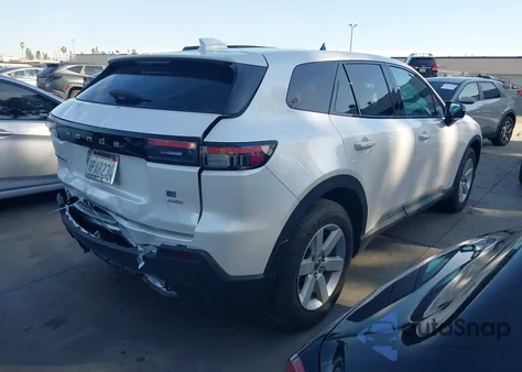 2024 Honda Prologue Ex z USA, uszkodzony, nr VIN 3GPKHVRJ7RS521960